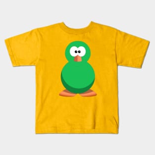 Cute platypus duck Kids T-Shirt